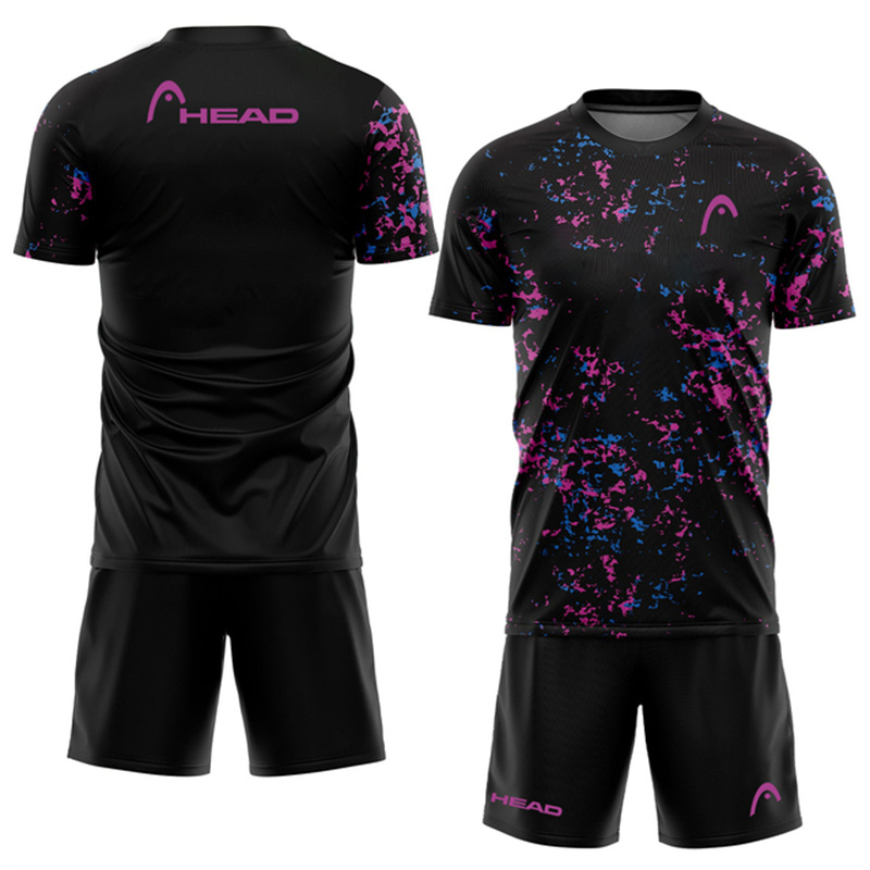 Badminton Tournament - Fashion Breathable Men's Tennis Sportswear Outdoor