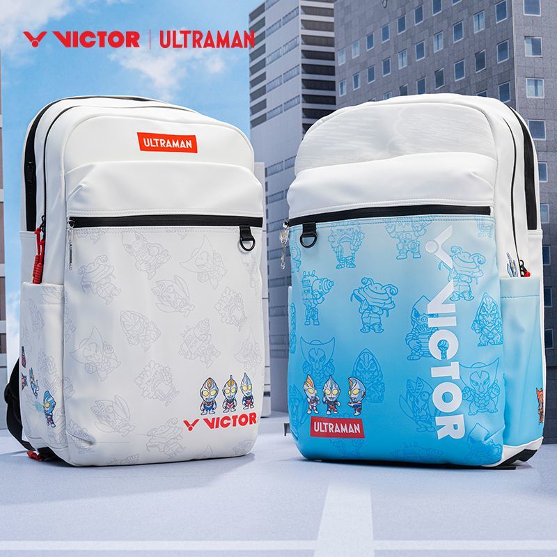 Badminton Victor - VICTOR BR5045UTM Ultraman Badminton Backpack Shoe