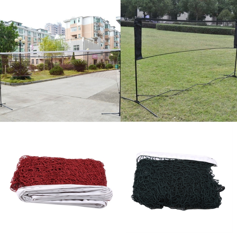 Badminton Netting - Professional Standard Badminton Net Square Mesh
