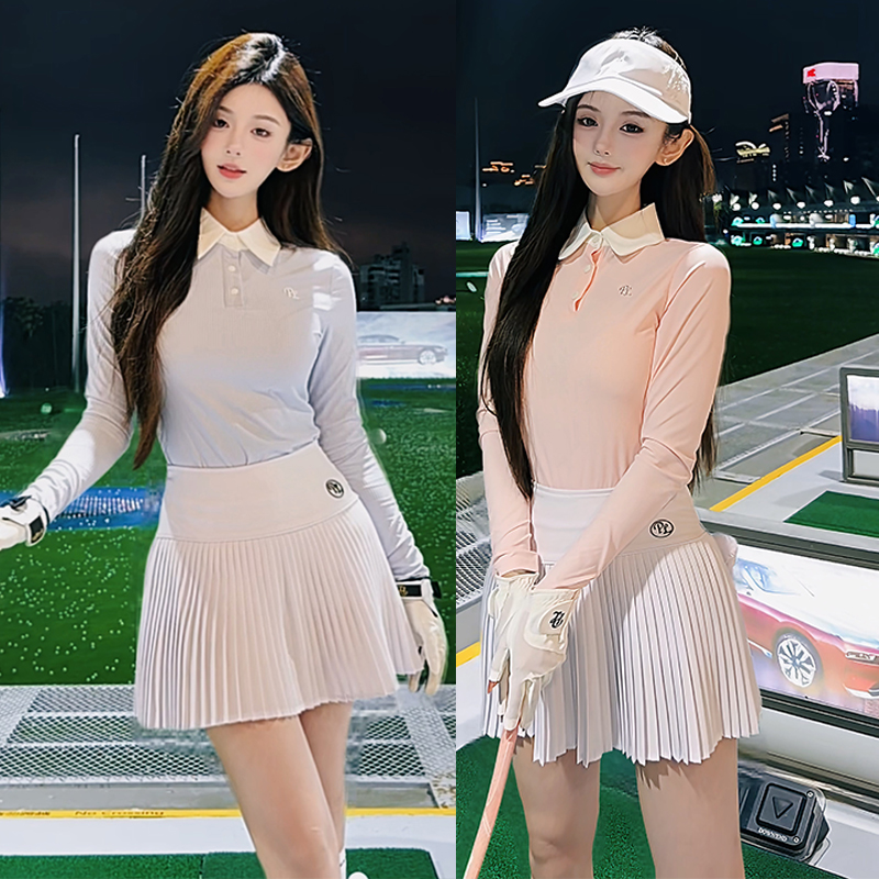 PL Spring Autumn Korean Golf C - огляд і ціна Badminton Korea