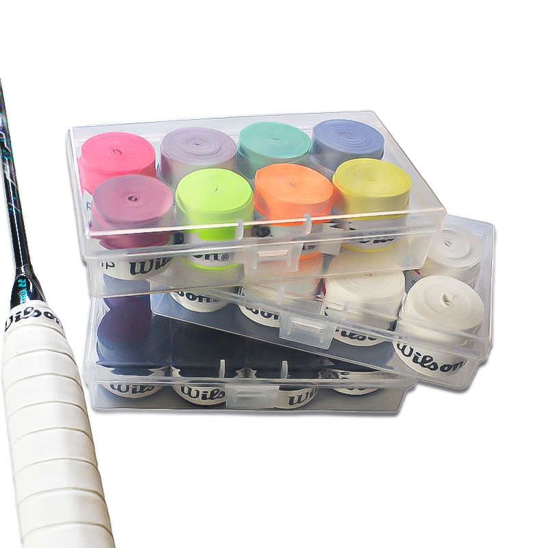 8pcs/lot Wilson Tennis Overgri - огляд і ціна Badminton Victor