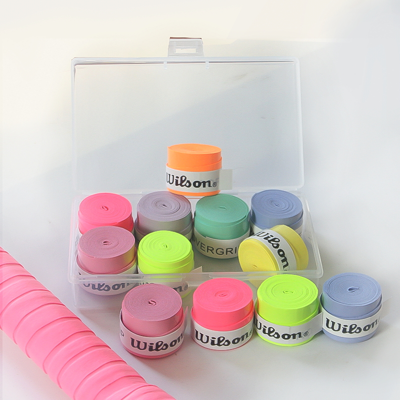 8pcs/lot Wilson Tennis Overgri - огляд і ціна Badminton Victor