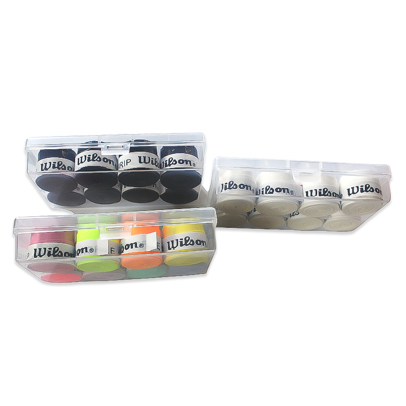 8pcs/lot Wilson Tennis Overgri - огляд і ціна Badminton Victor
