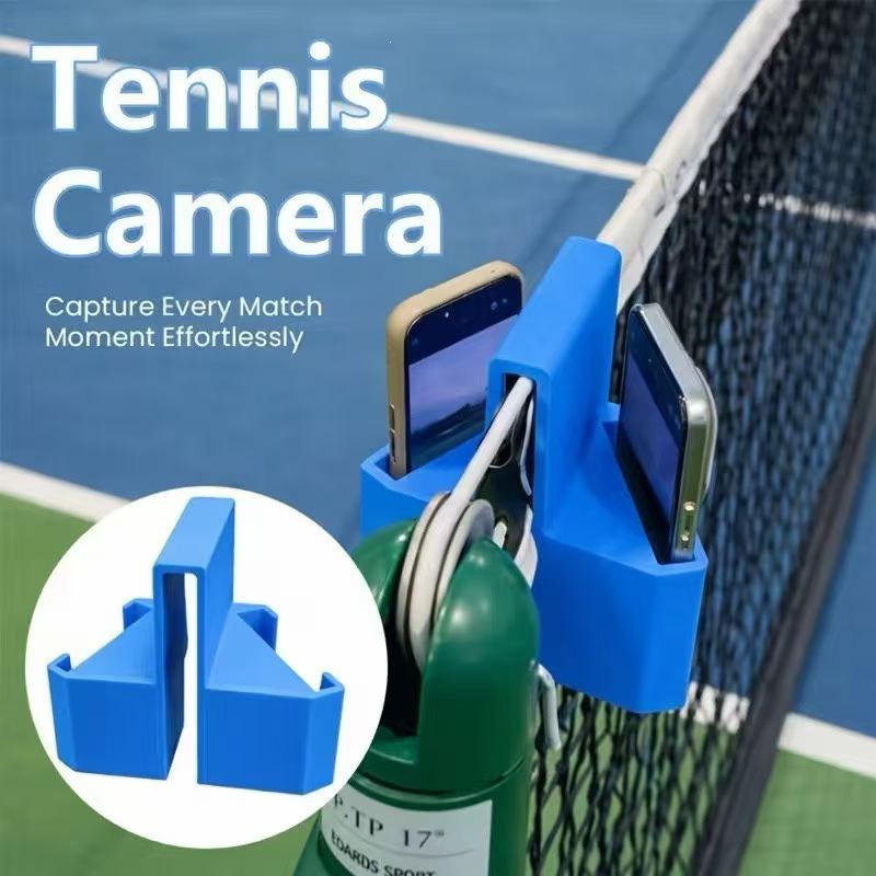 2pcs Tennis Net Camera Mount P - огляд і ціна Badminton Netting