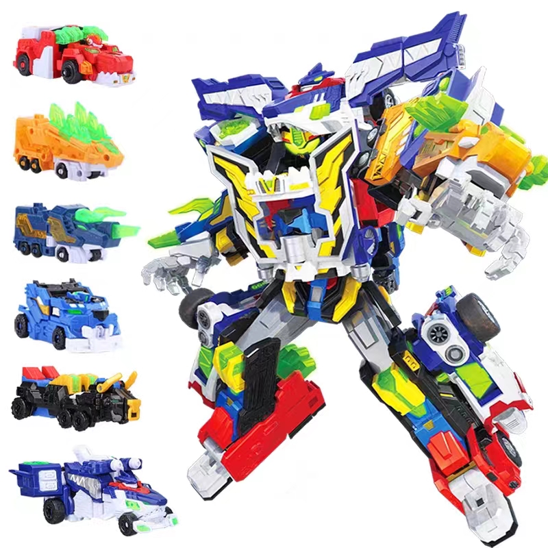 MiniForce 6 in 1 V Rangers VOL - огляд і ціна Badminton Korea