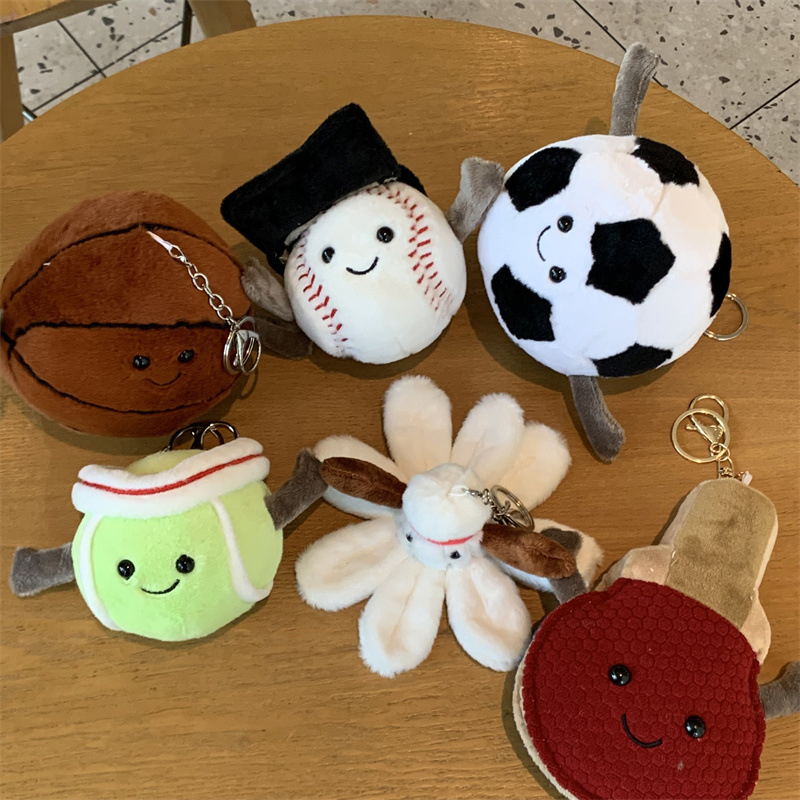 Cute Simulation Ball Series Pl - огляд і ціна Badminton Tournament