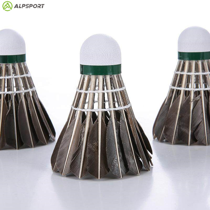 ALP 806 Badminton Shuttlecocks - огляд і ціна Badminton Victor