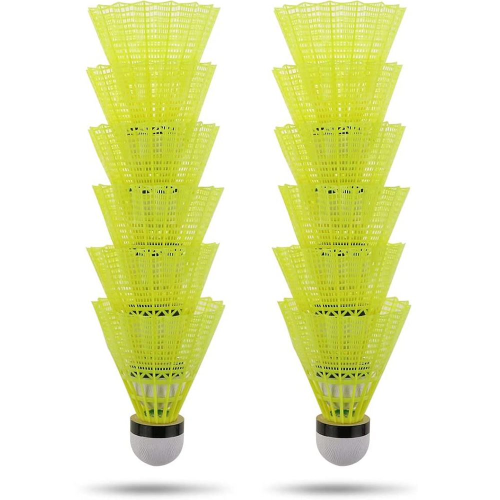 Nylon Badminton Shuttlecocks w - огляд і ціна Badminton Victor