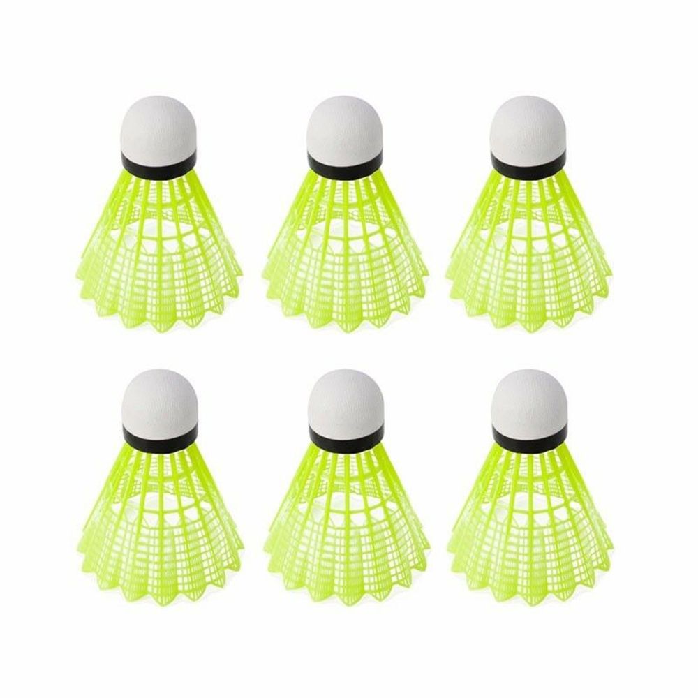 Nylon Badminton Shuttlecocks w - огляд і ціна Badminton Victor