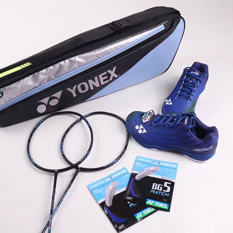 YONEX Badminton Backpack Doubl - огляд і ціна Badminton Tournament