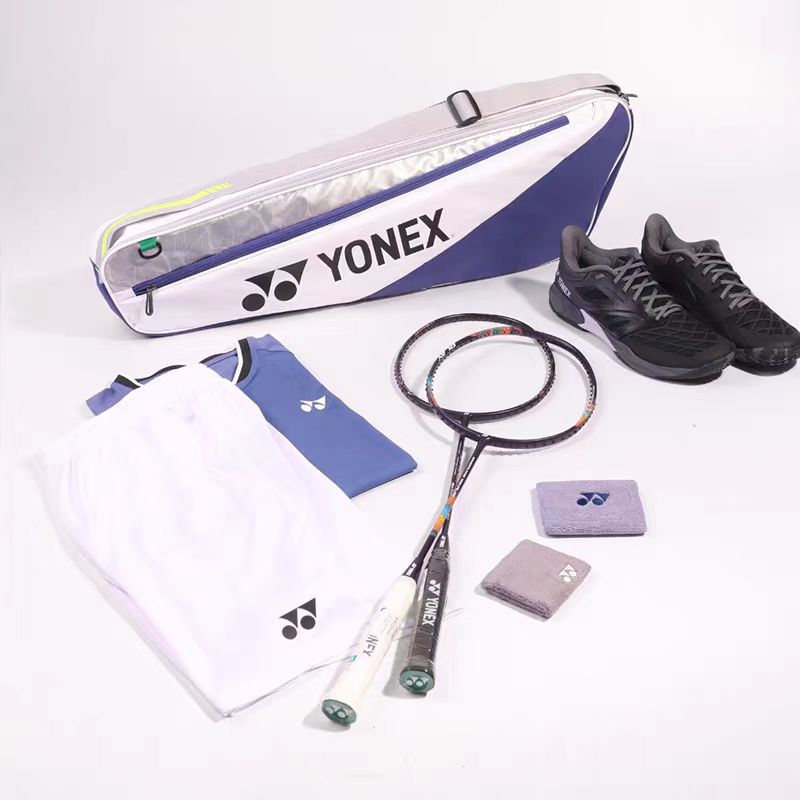 YONEX Badminton Backpack Doubl - огляд і ціна Badminton Tournament