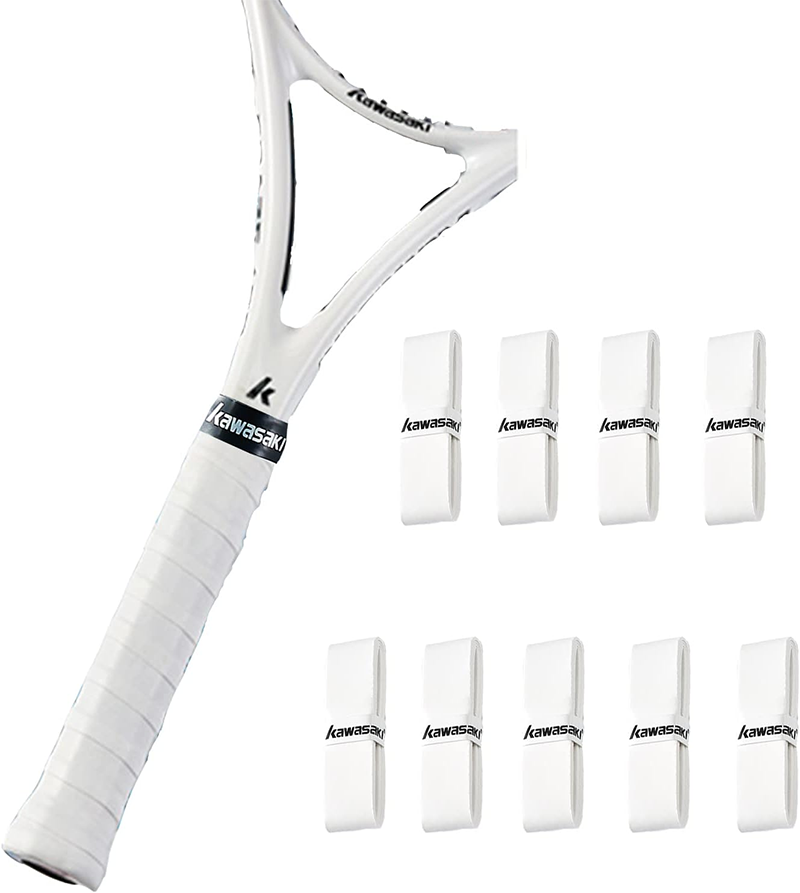 Kawasaki Overgrips Padel Tenni - огляд і ціна Badminton Victor