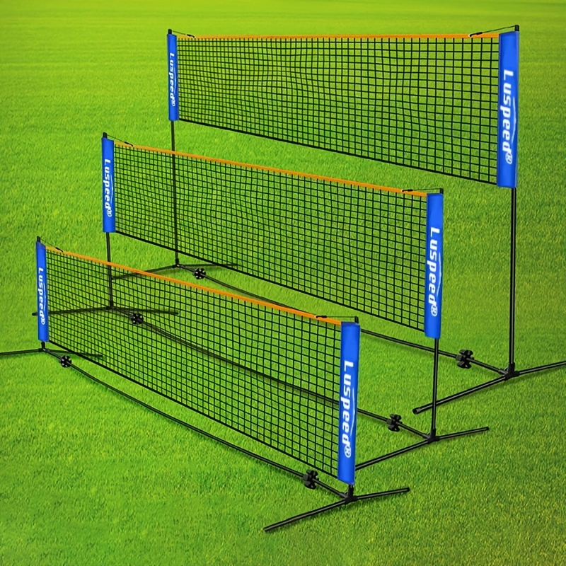 NEW Popular Hit Product, Porta - огляд і ціна Badminton Netting