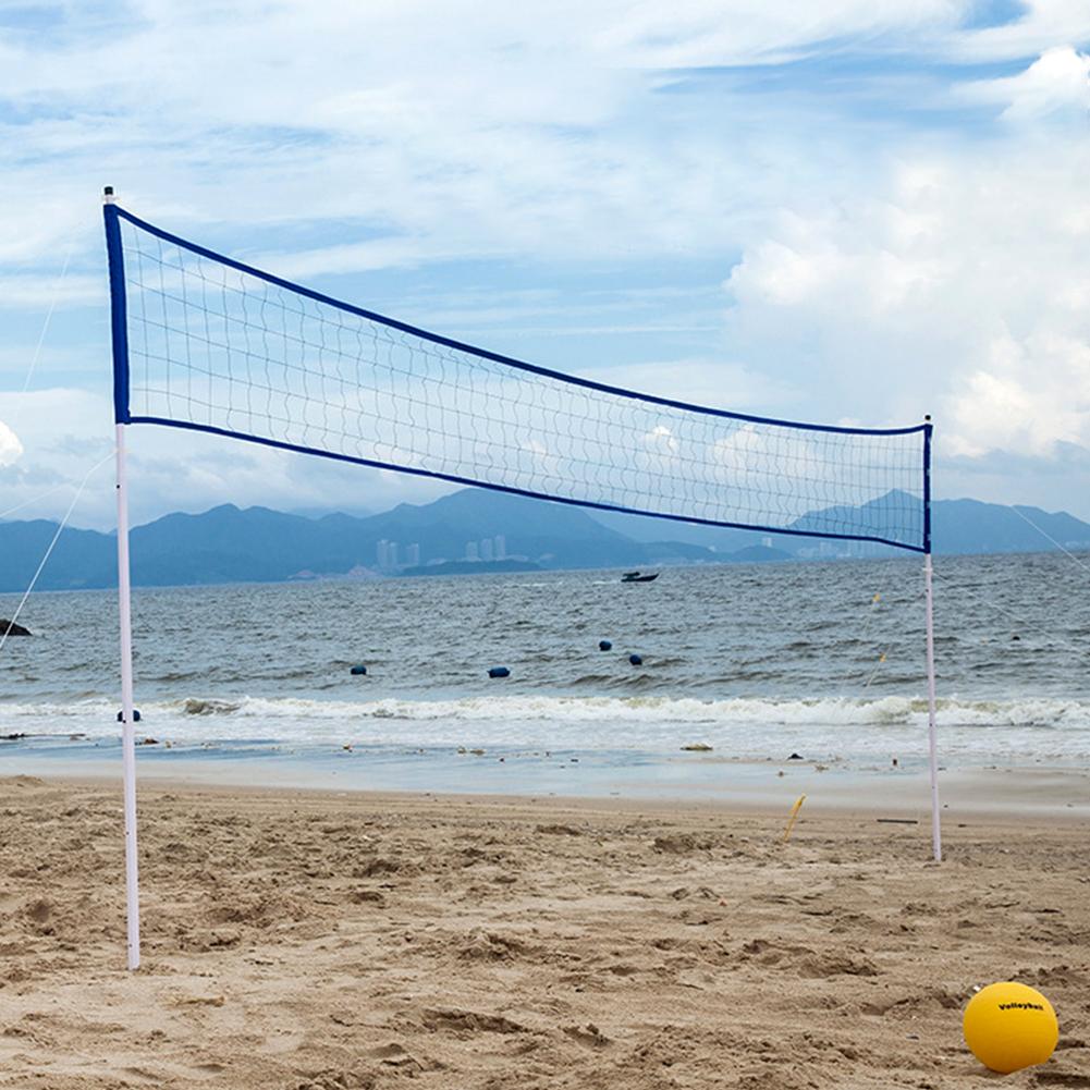 Portable Badminton Net Trainin - огляд і ціна Badminton Netting