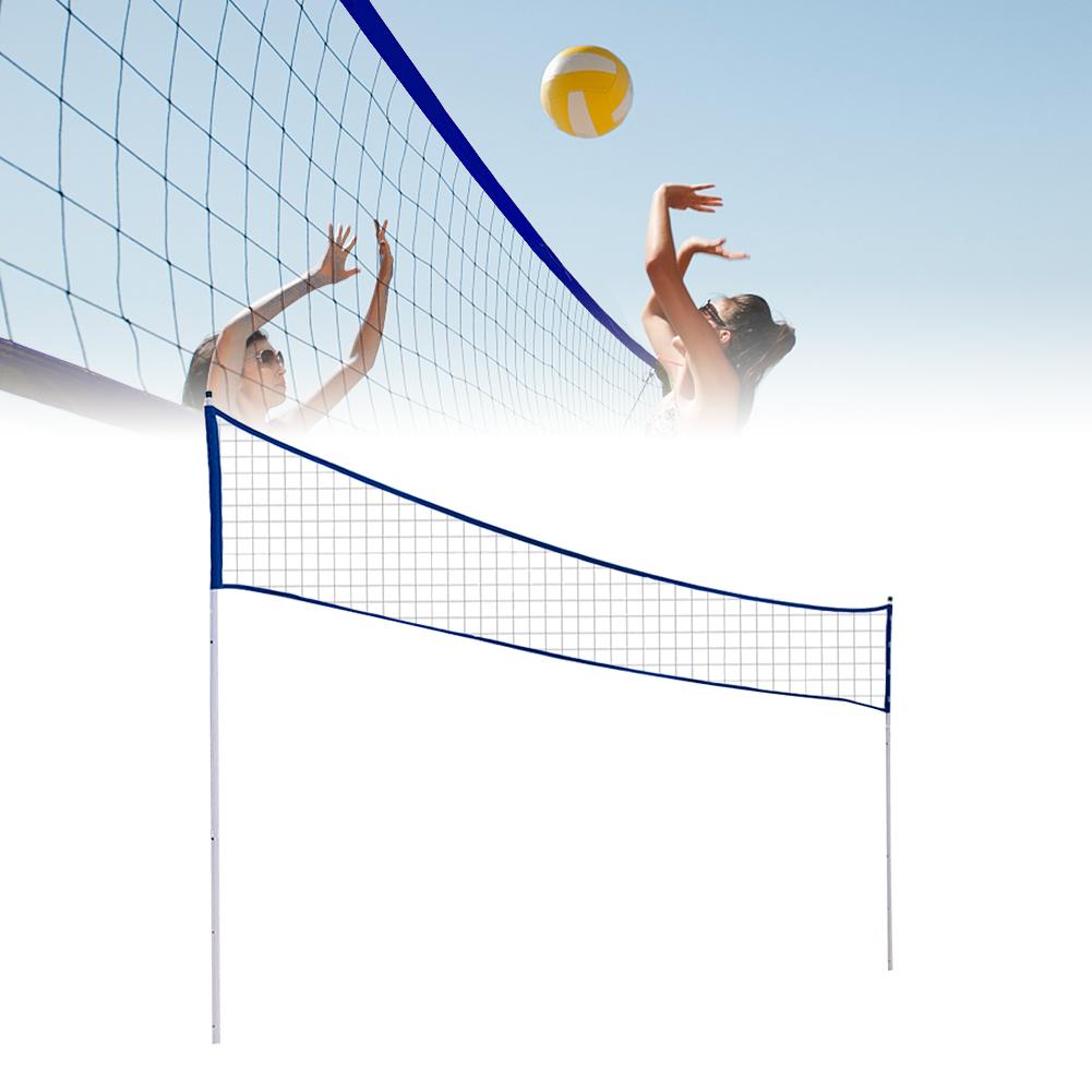 Portable Badminton Net Trainin - огляд і ціна Badminton Netting