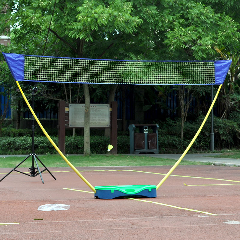 Portable Badminton Grid Frame  - огляд і ціна Badminton Netting