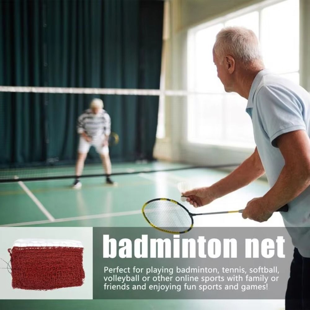 Standard Badminton Net Replace - огляд і ціна Badminton Netting