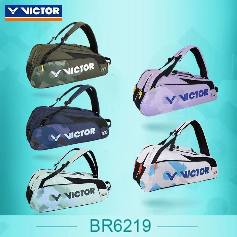 VICTOR BR6219 Badminton Kitbag - огляд і ціна Badminton Victor