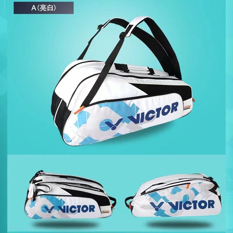 VICTOR BR6219 Badminton Kitbag - огляд і ціна Badminton Victor