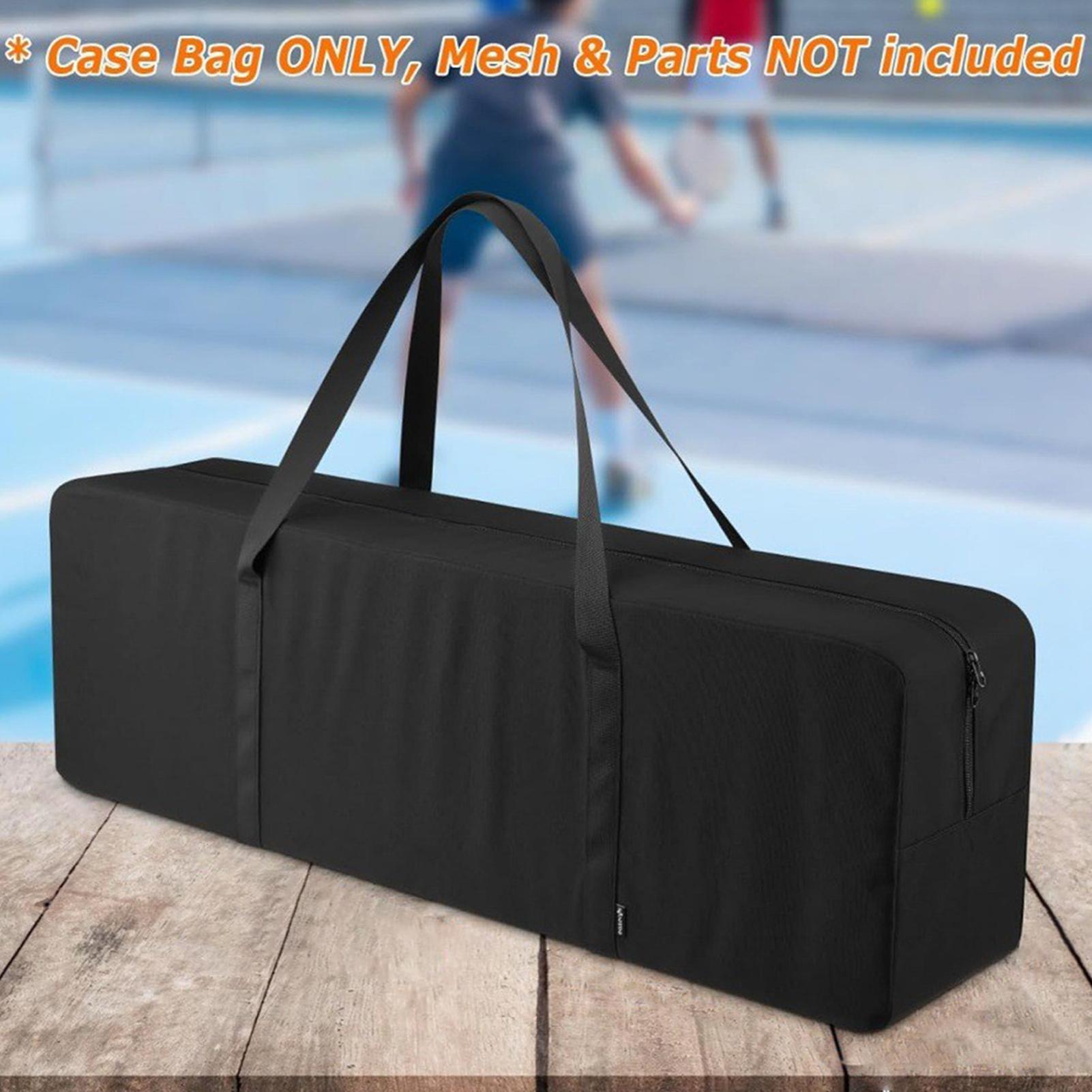 Pickleball Net Bag Foldable Sp - огляд і ціна Badminton Netting