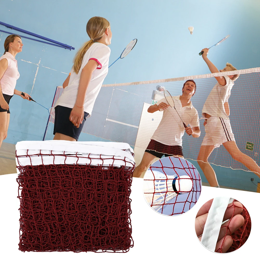 Badminton Net Polypropylene Ba - огляд і ціна Badminton Netting