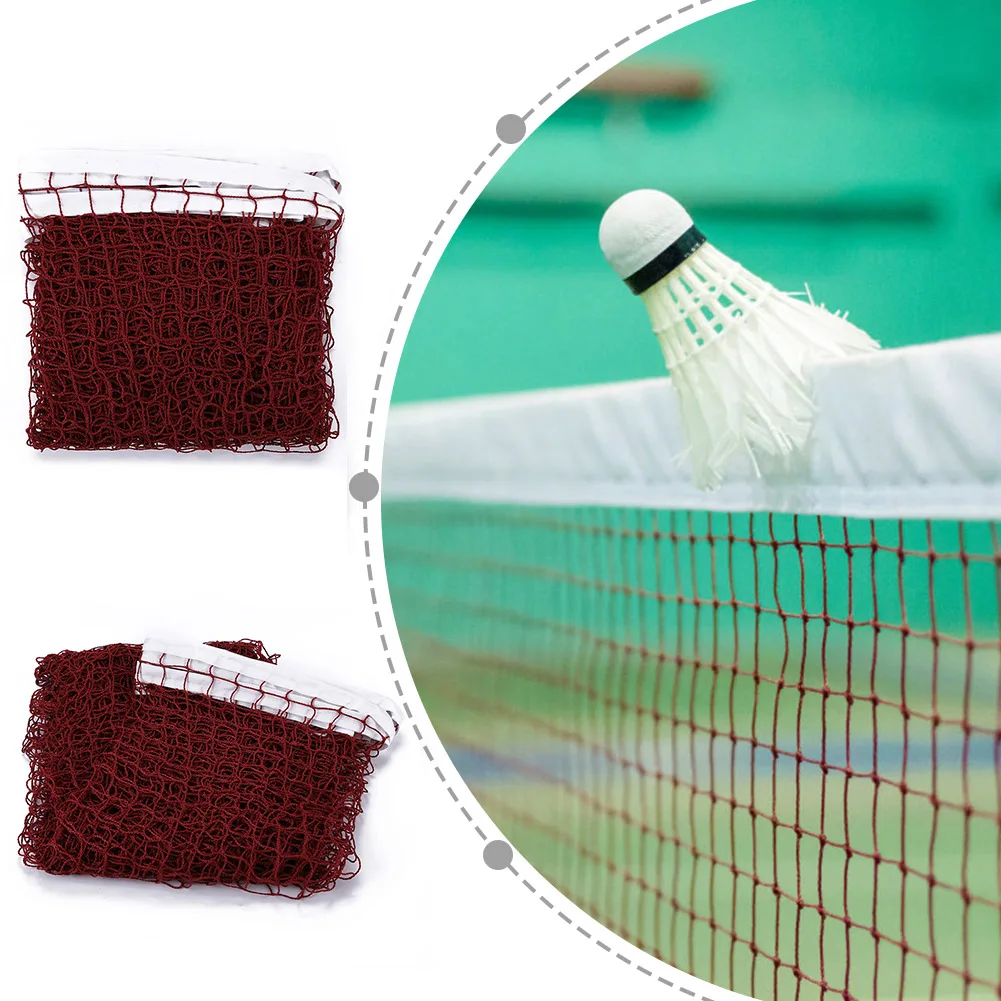 Badminton Net Polypropylene Ba - огляд і ціна Badminton Netting