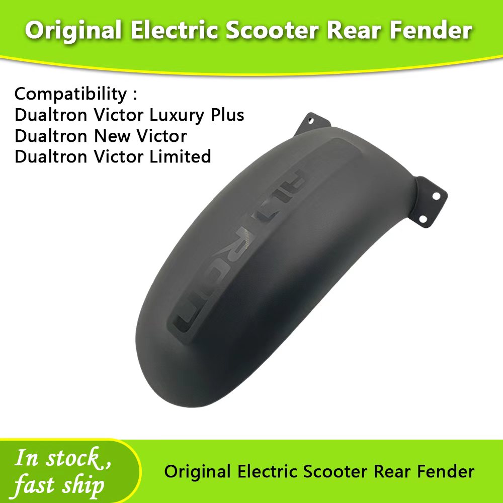 Electric Scooter Fender Rear M - огляд і ціна Badminton Victor