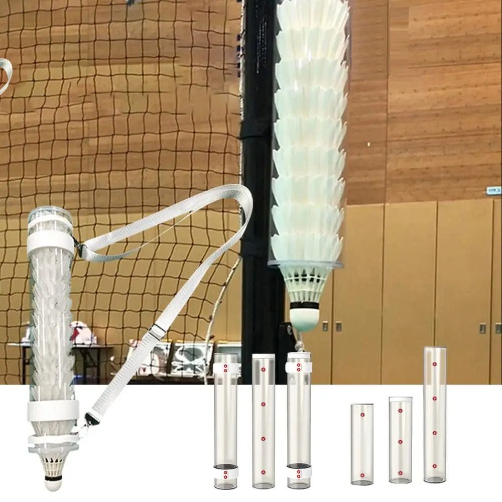 Magnetic Tube Badminton Cylind - огляд і ціна Badminton Youtube