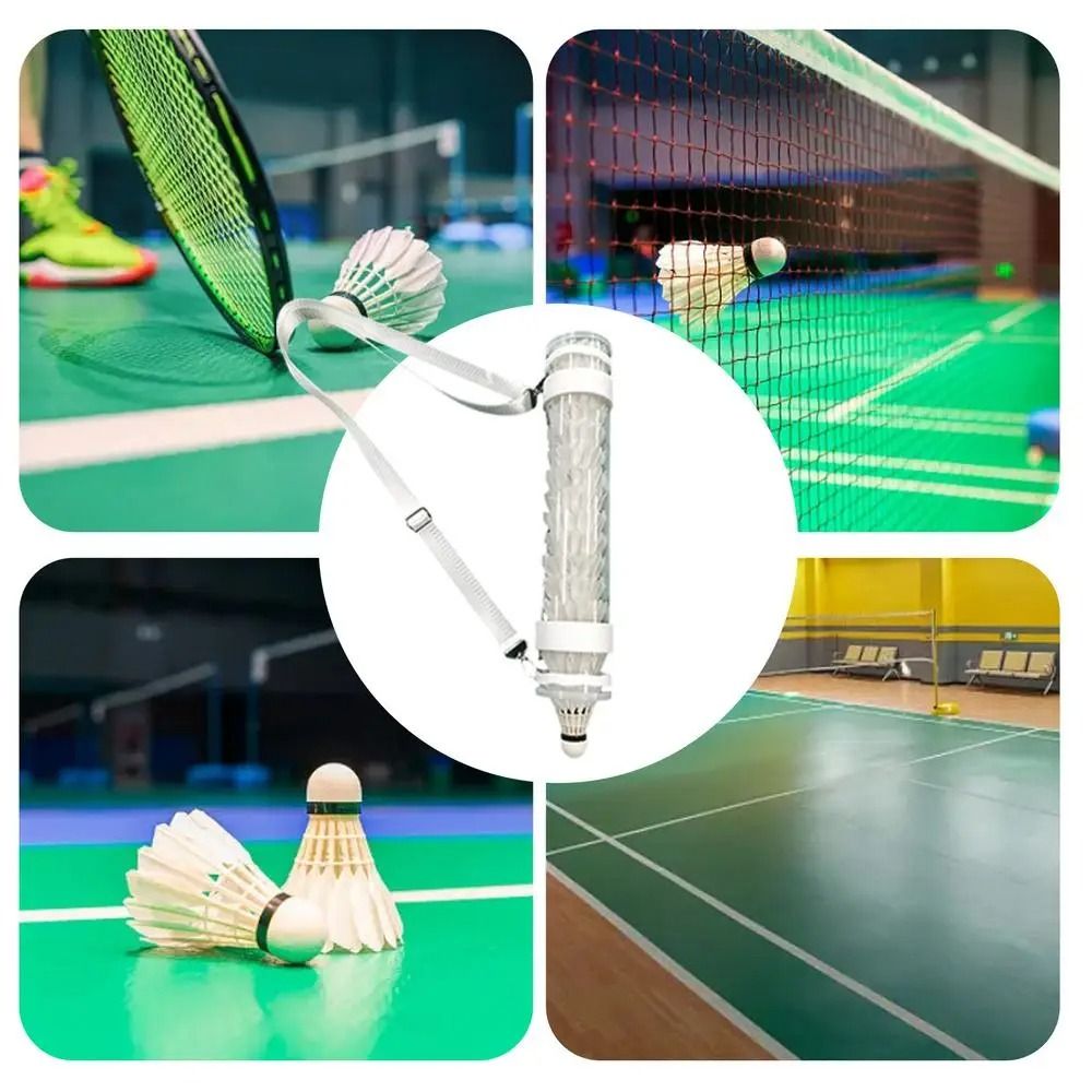 Magnetic Tube Badminton Cylind - огляд і ціна Badminton Youtube