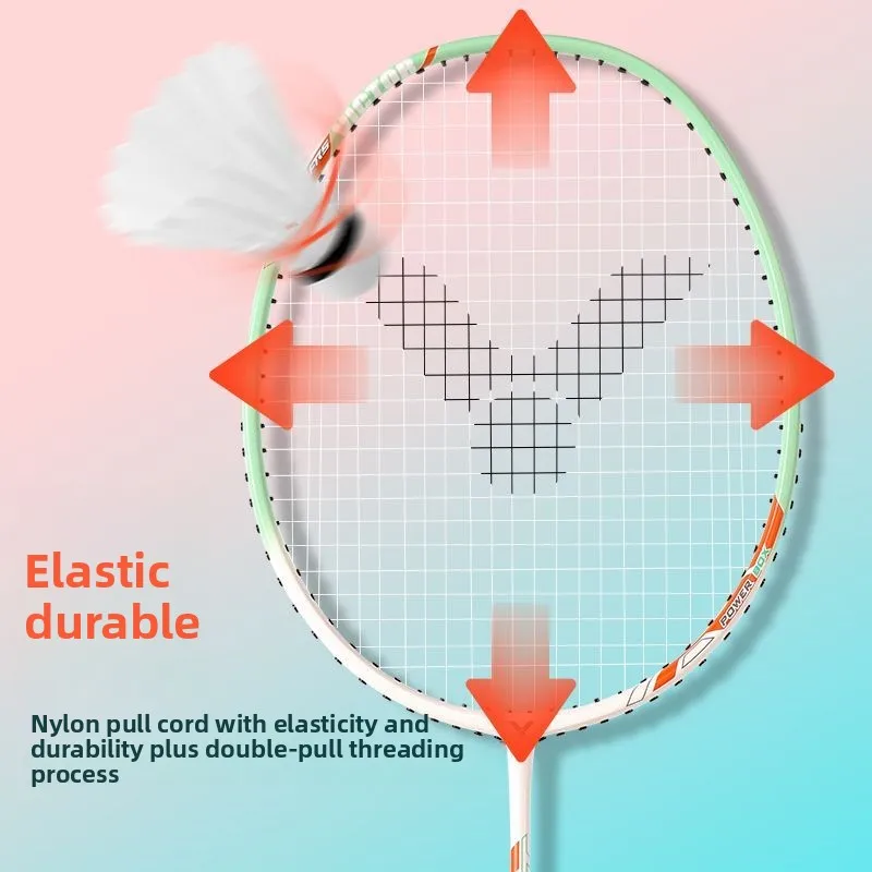 VICTOR TK6 Badminton Racket Fu - огляд і ціна Badminton Victor