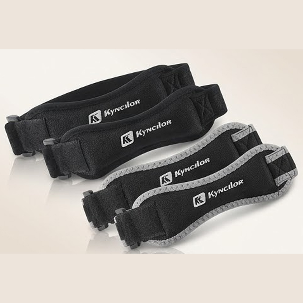 2 PC Sports Protection Patella - огляд і ціна Badminton Tournament