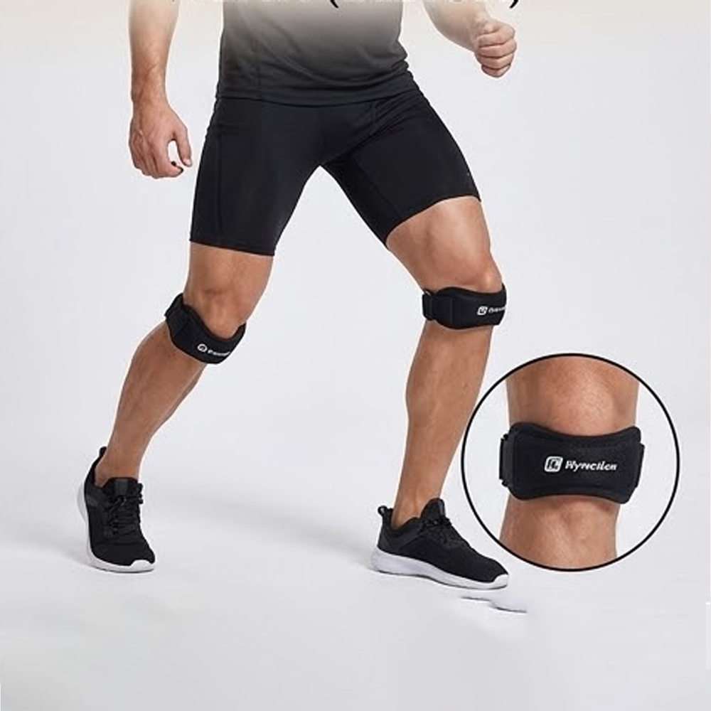 2 PC Sports Protection Patella - огляд і ціна Badminton Tournament