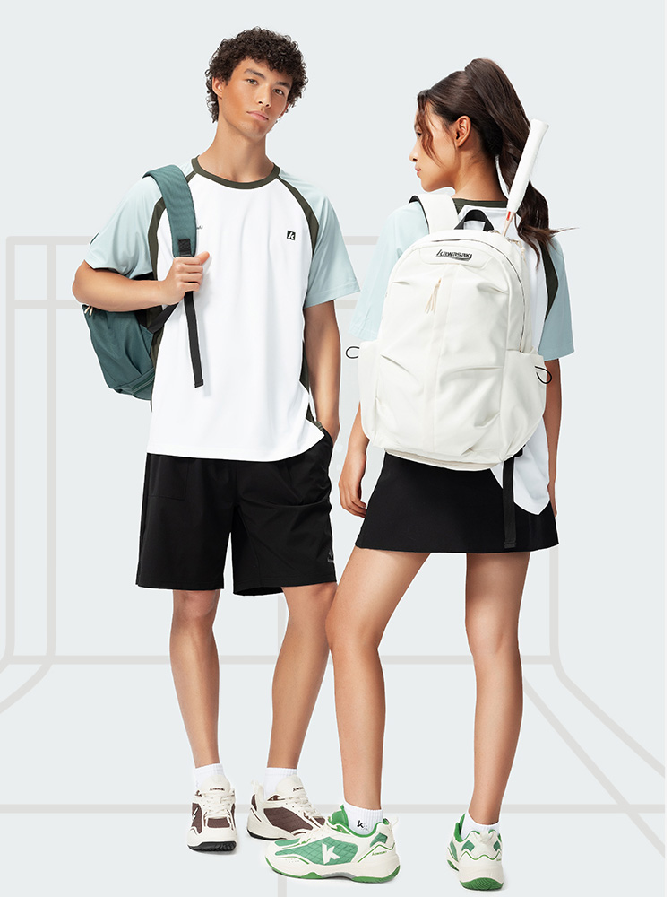 Kawasaki Retro High elasticity - огляд і ціна Badminton Victor