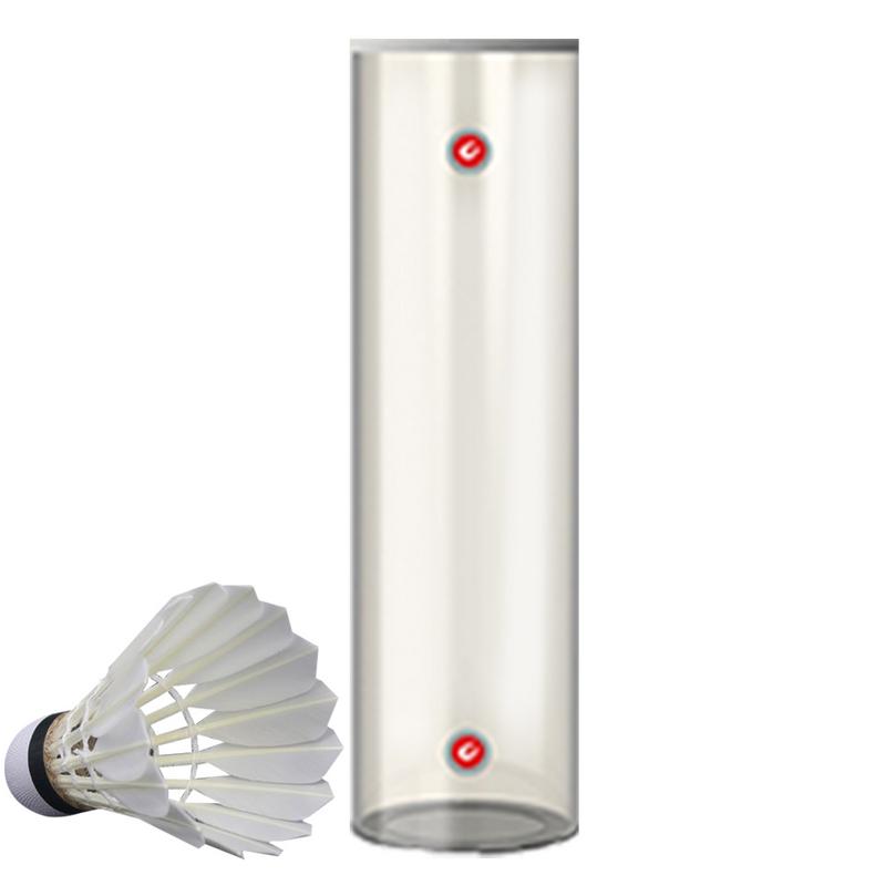 Shuttlecocks Storage Tube Badm - огляд і ціна Badminton Youtube