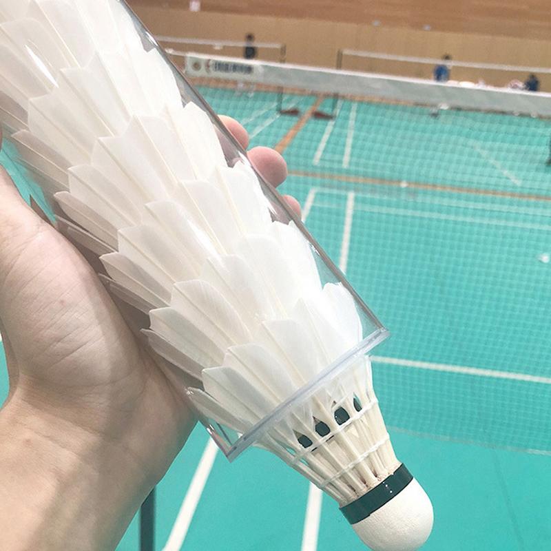 Shuttlecocks Storage Tube Badm - огляд і ціна Badminton Youtube