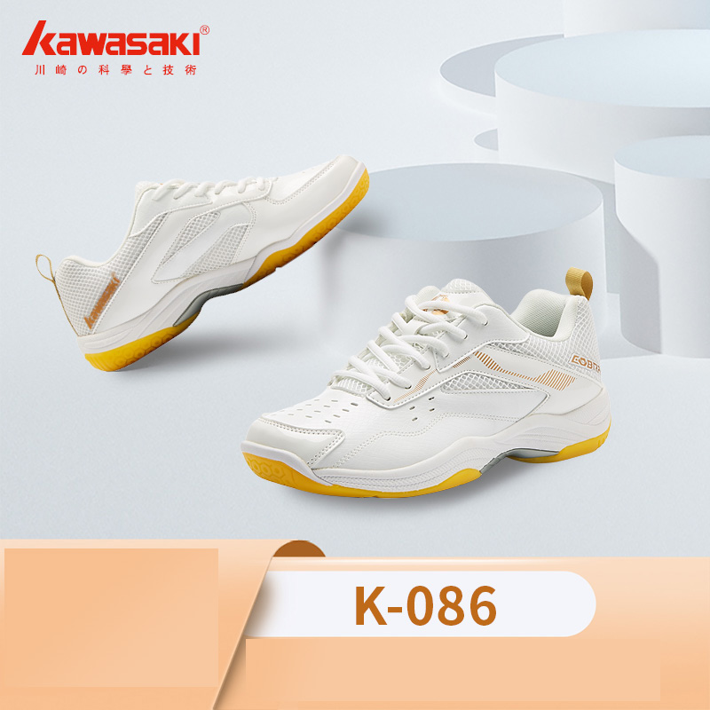 Kawasaki Badminton Shoes Breat - огляд і ціна Badminton Victor