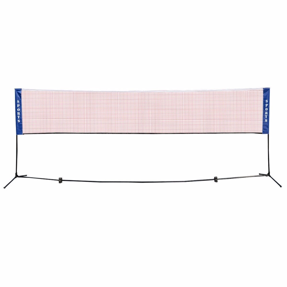 Outdoor Badminton Net Set Tenn - огляд і ціна Badminton Netting