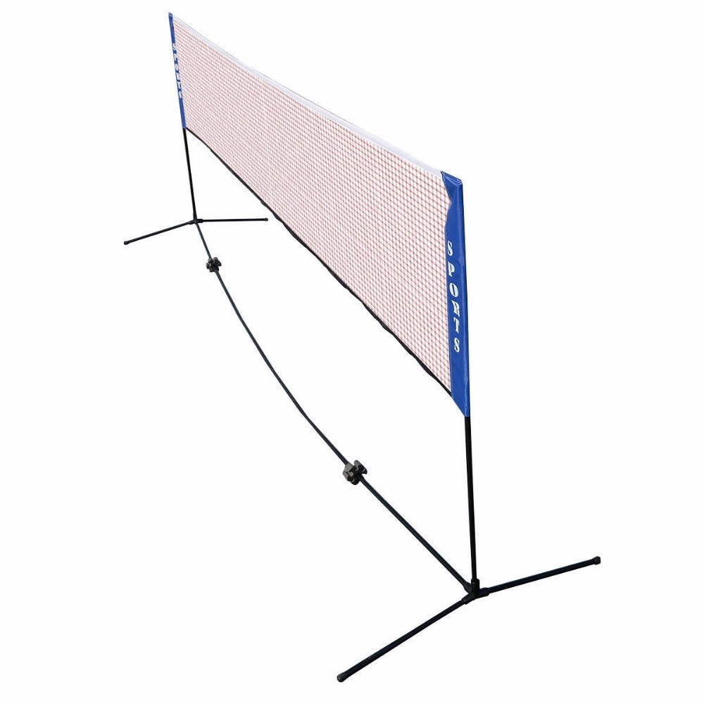 Outdoor Badminton Net Set Tenn - огляд і ціна Badminton Netting