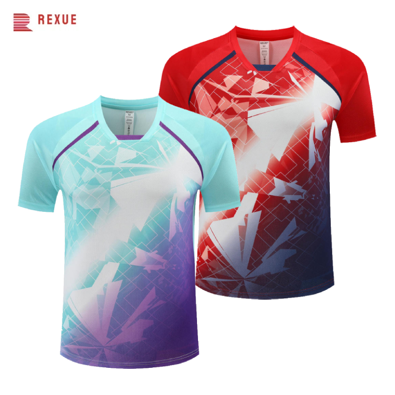 2025 New Badminton Shirt Korea - огляд і ціна Badminton Korea