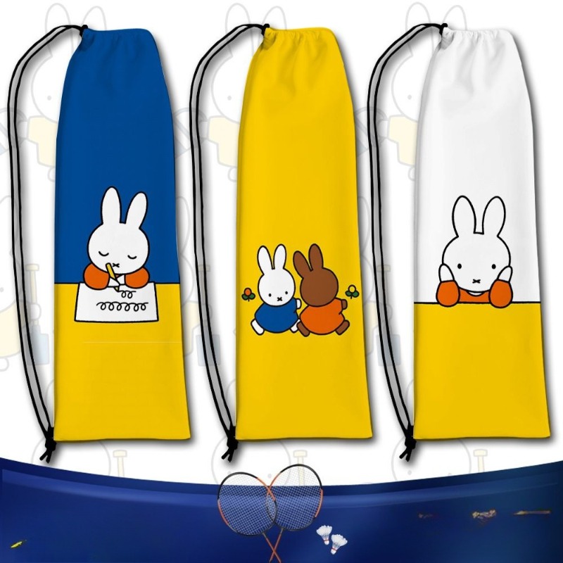 New Creative Miffy Racket Stor - огляд і ціна Badminton Korea