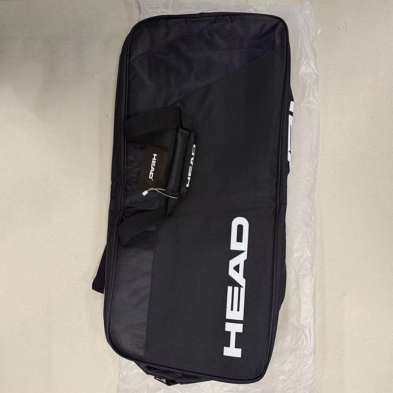 Original HEAD Large Capacity T - огляд і ціна Badminton Tournament