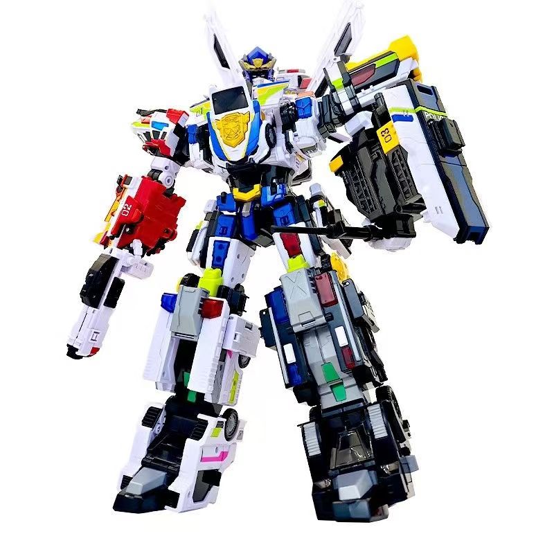 MiniForce 5 In 1 Super Cops JU - огляд і ціна Badminton Korea