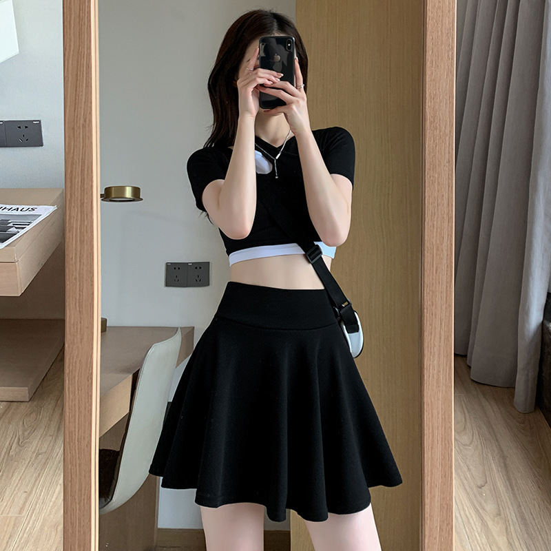 Summer Women's Skirts Fashion  - огляд і ціна Badminton Korea