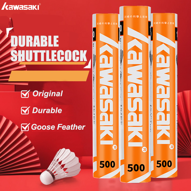 Kawasaki King Kong 500 / Queen - огляд і ціна Badminton Victor