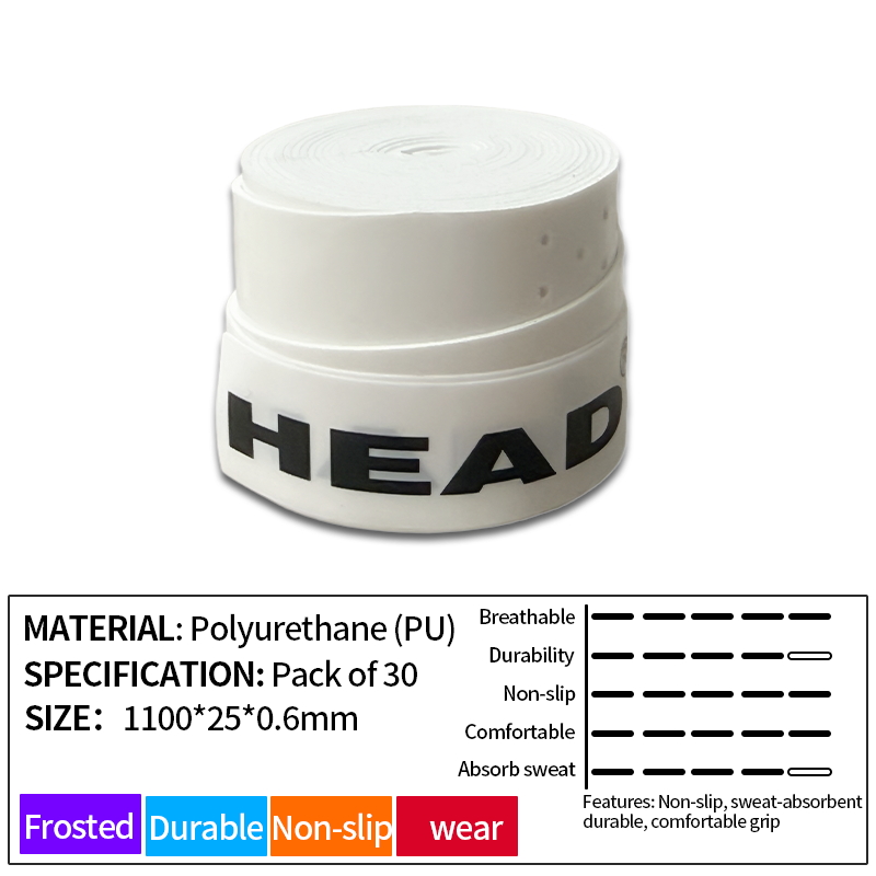 15pcs HEAD Tennis Overgrip Pad - огляд і ціна Badminton Victor