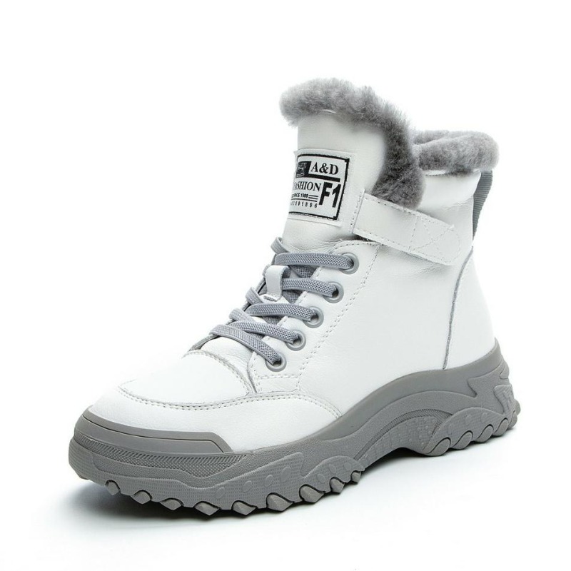 New Winter Genuine Leather Sho - огляд і ціна Badminton Korea