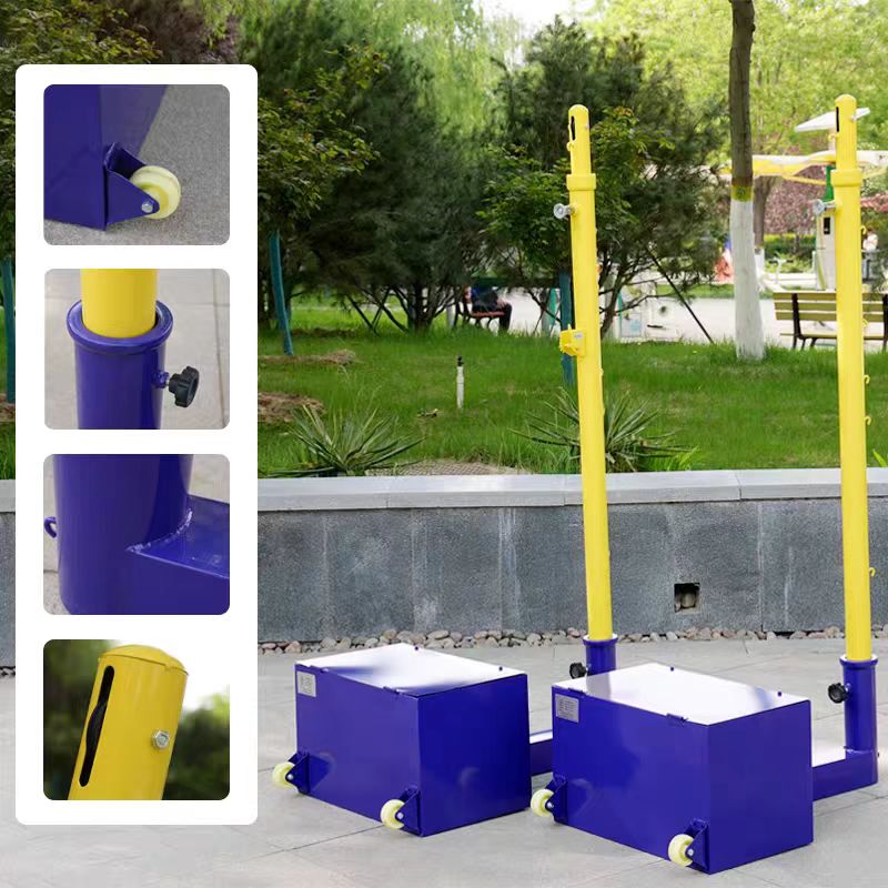Professional Adjustable Movabl - огляд і ціна Badminton Netting