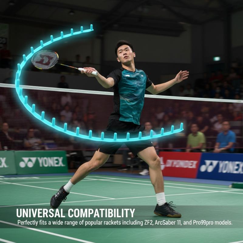 New Badminton Racket Cable Pro - огляд і ціна Badminton Victor