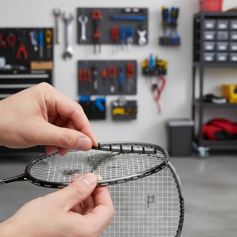 New Badminton Racket Cable Pro - огляд і ціна Badminton Victor