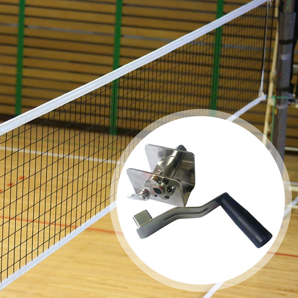 1Pcs Sports Net Tensioner Hand - огляд і ціна Badminton Netting